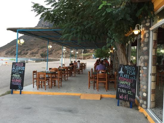 Fish Taverna FAROS