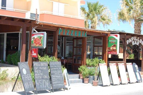 Pizzeria Deliziare