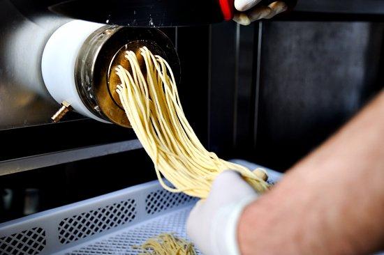 Dough and Shaker