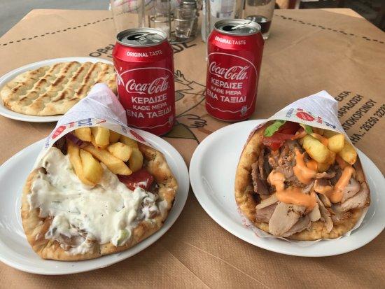 Mitsos Grill Barbeque