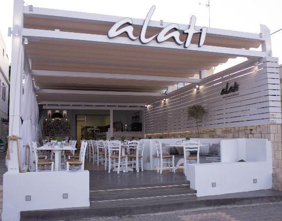 Alati crete