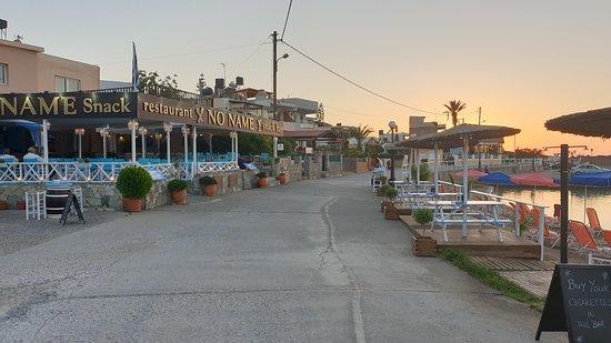 No Name Restaurant