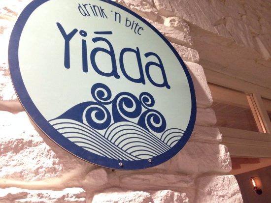 Yiada Drink 'n Bite
