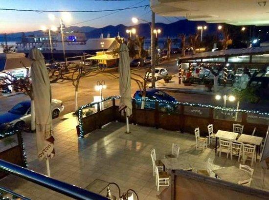 Gyros tou Dionisi