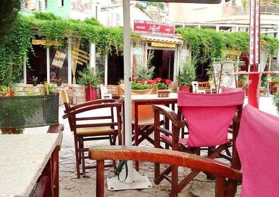 Kismet Cafe