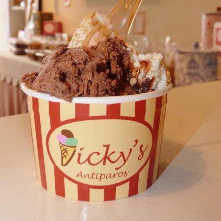 Vicky's Ice Cream
