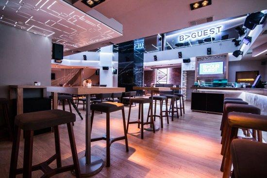 B Guest