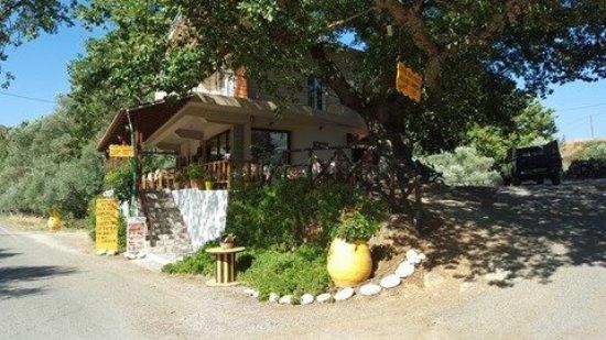 Taverna Antartissa