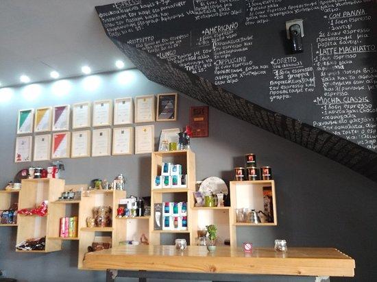 Michelaros Cafe