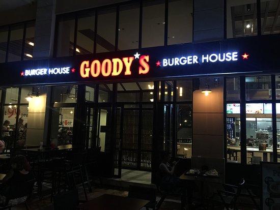 Goody's Burger House