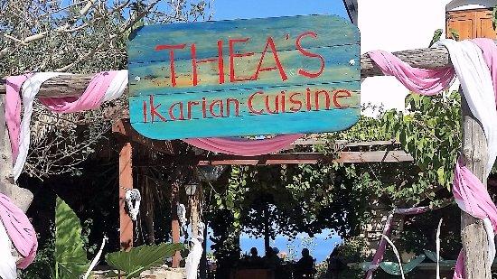 Thea's Restaurant