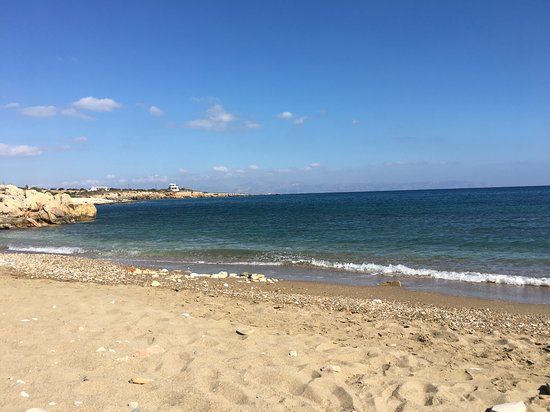 Tripiti beach