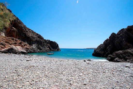Agia Irini Beach
