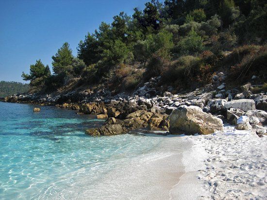Saliara Beach