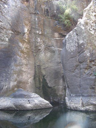 Man'Katsa Waterfall