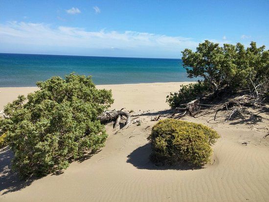 Mavros Kavos Beach