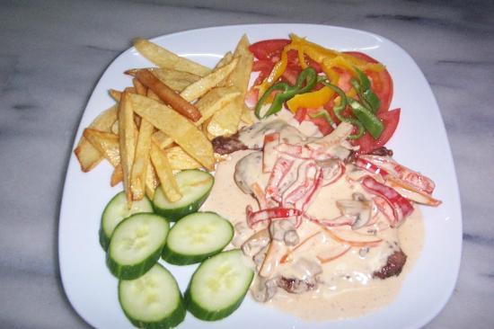 Stylianos Viking Bar