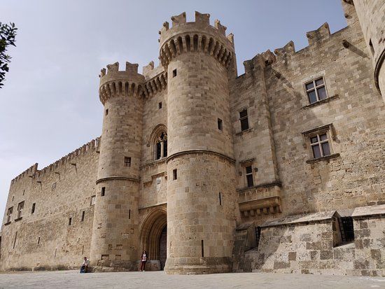 Old Town of Rhodes
