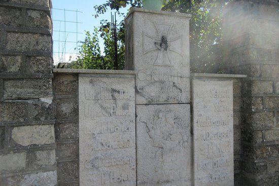 German War Memorial Floria