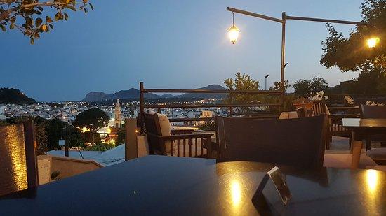 Sky-Line Cafe Bar Restaurant