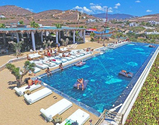 EREGO Beach Bar & Restaurant