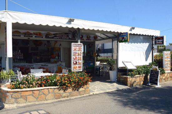 Crepe House