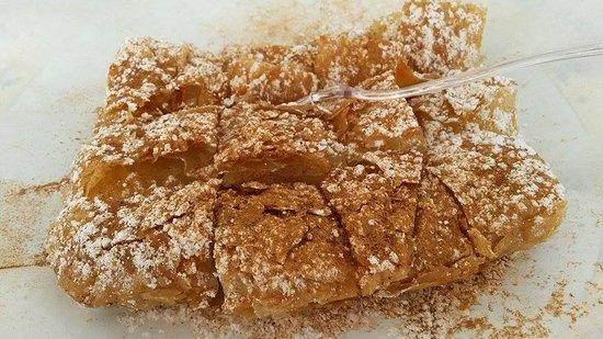 Thessalonikia Bougatsa & Pizza
