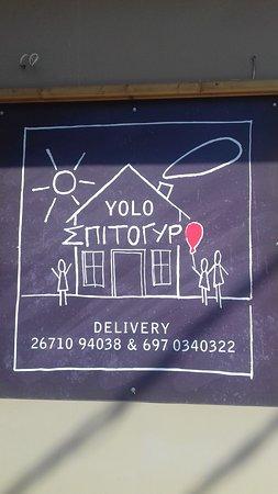 YOLO Spitogyro