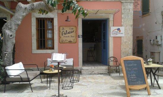 Cafe Palazzo Snack Bar
