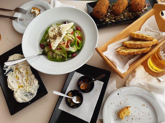 The Greek Grill