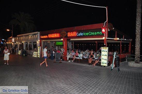 Samba Cafe