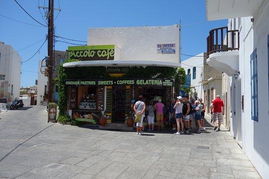 Piccolo Cafe