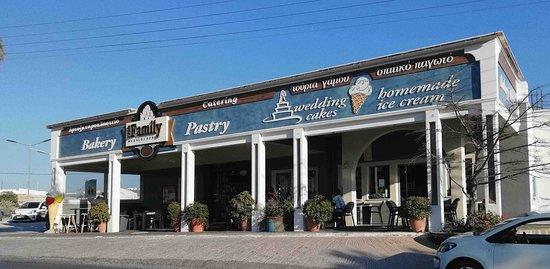 The Family Bakery