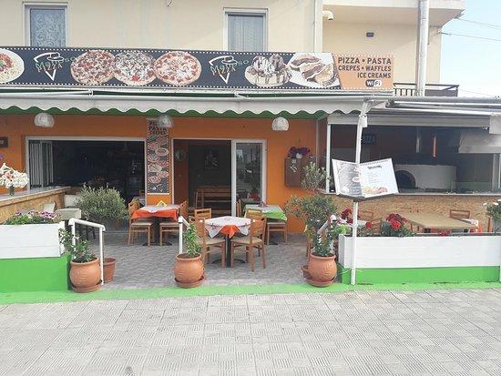 Mafioso Pizza