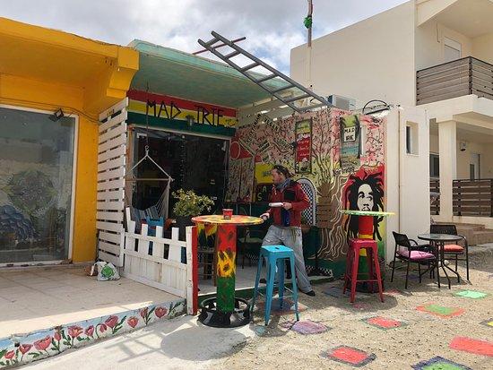 Mad Irie