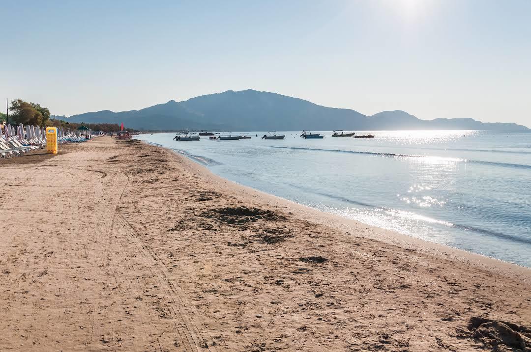 Laganas Beach