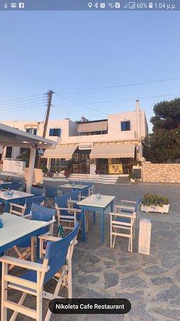 Nikoleta Cafe-Restaurant
