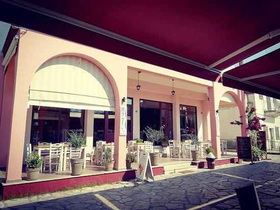 Agali Cafe Restaurant