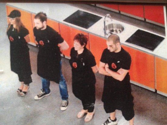 Margarita Master Gefseis