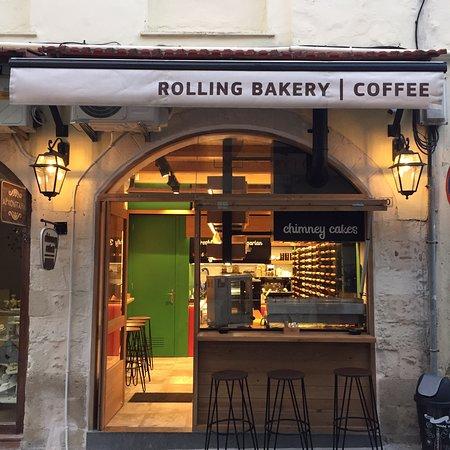 Chimney Cakes