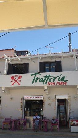 Trattoria Don Nikos