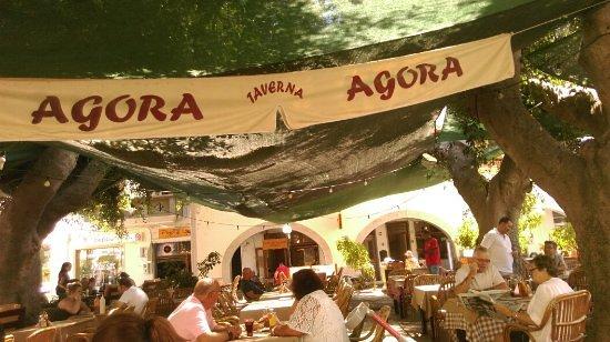 Agora Taverna