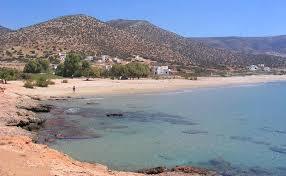 Agiassos Beach