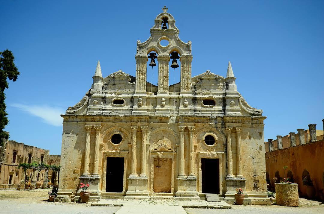 Monastero di Arkadi
