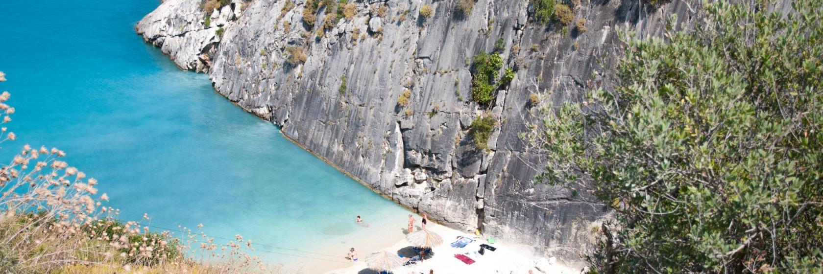Spiaggia di Xigia