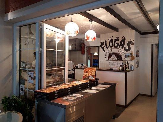 Pizza Flogas Crepa