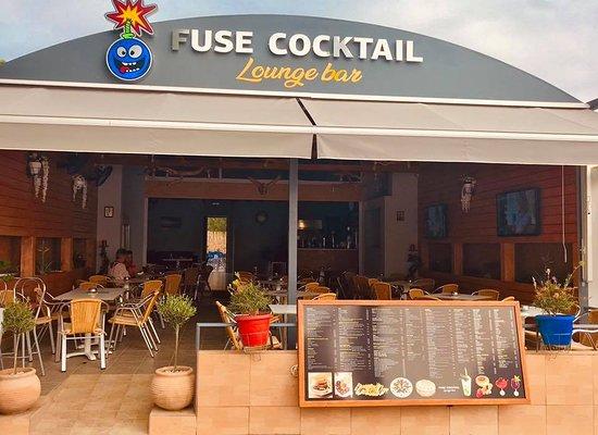 Fuse Bar New