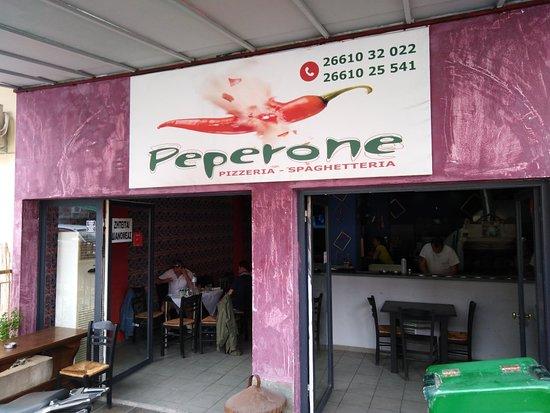 Peperone Pizzeria