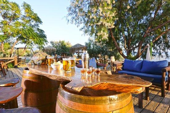 Tortuga Beach Bar