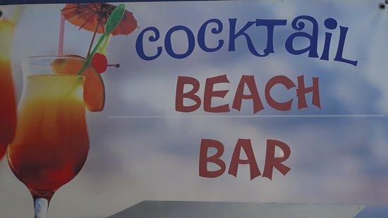 Cocktail Beach Bar